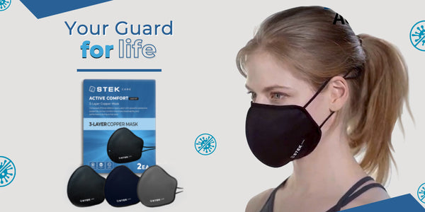 Smile Protector Face Mask