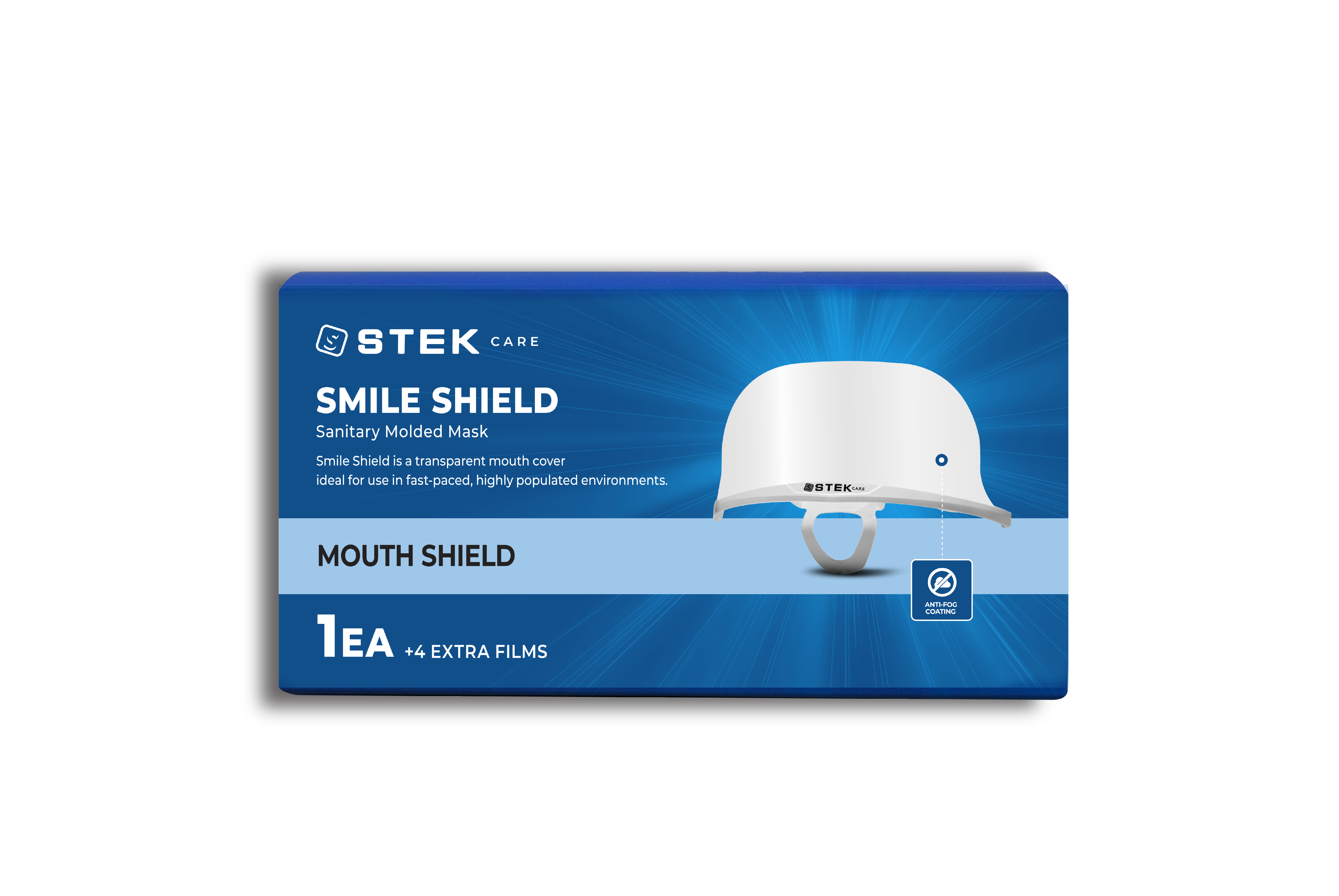 [8 Pack] Smile Shield Lips Cover - stekcare