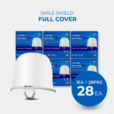 [Free Shipping] Smile Shield Full Cover  28EA - stekcare