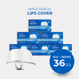 [Free Shipping] Smile Shield Lips Cover 36EA - stekcare