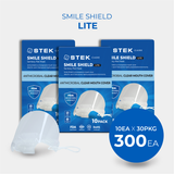 [Free Shipping] Smile Shield Lite 300EA - stekcare