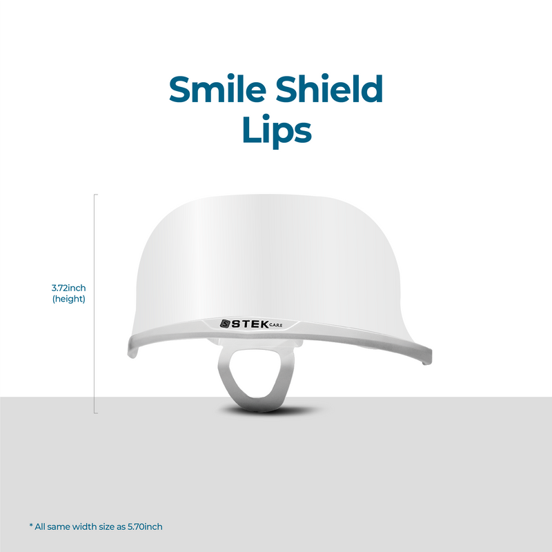 [Free Shipping] Smile Shield Lips Cover 36EA - stekcare